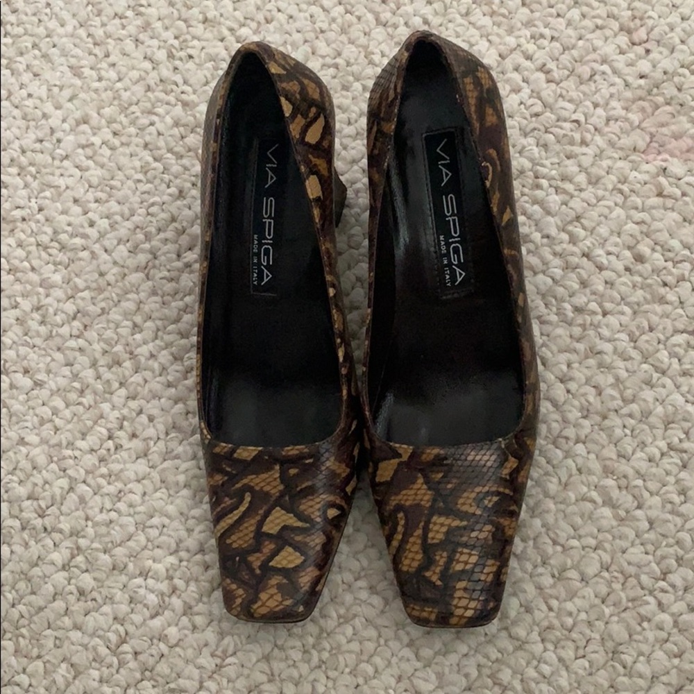 Platform heels